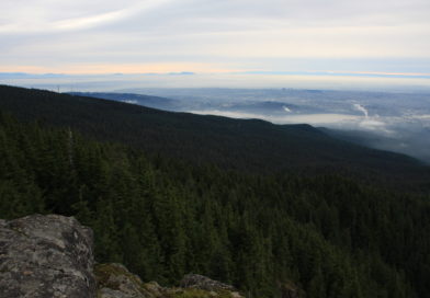 Dog Mountain - Seymour - North Vancouver