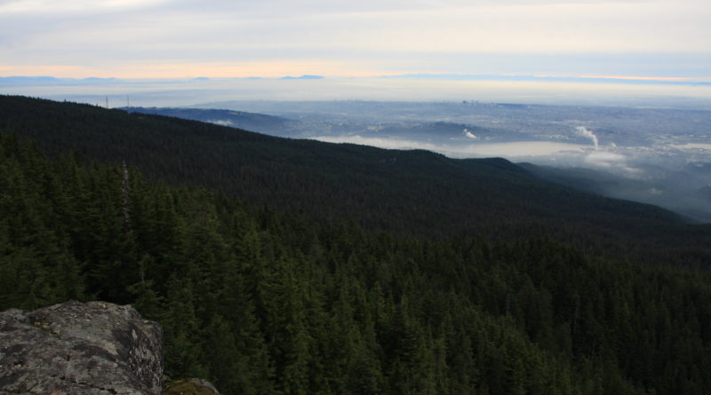 Dog Mountain - Seymour - North Vancouver