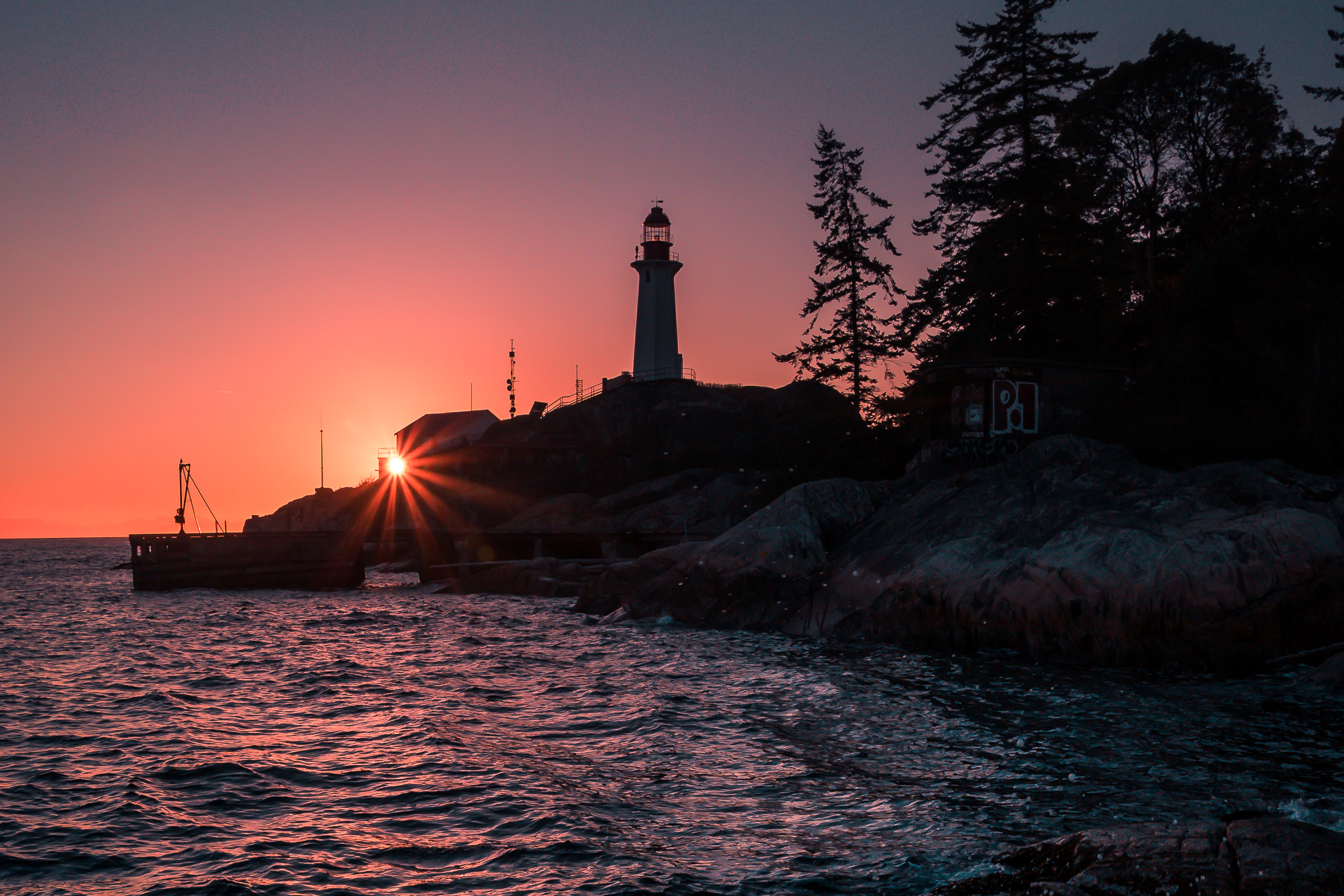 Best Places To Watch The Sunset In Vancouver - Wander Vancouver