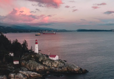 Lighthouse Park - West Vancouver