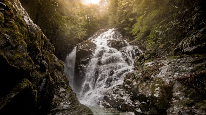 Kennedy Falls - Wander Vancouver