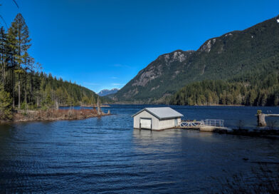 Buntzen Lake - Wander Vancouver